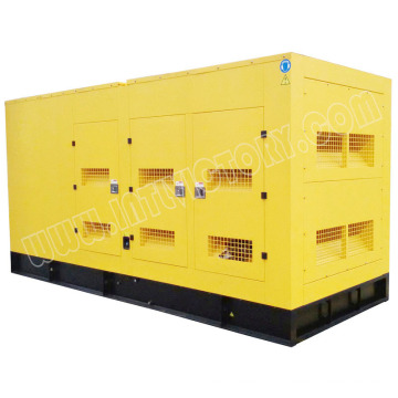 Gerador diesel da série de 454kw / 568kVA Soundproof Victory-Yuchai